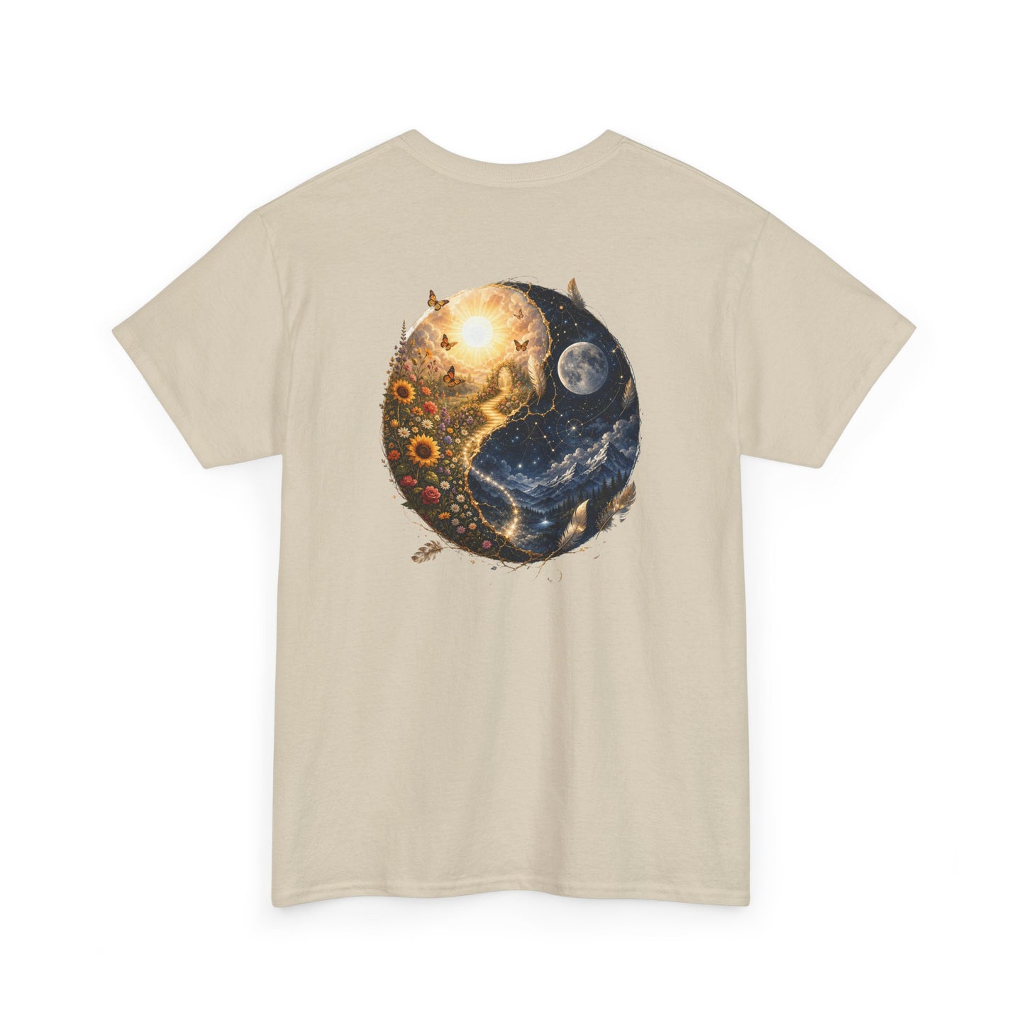 The Light Remains | Limited Edition Yin Yang Tee
