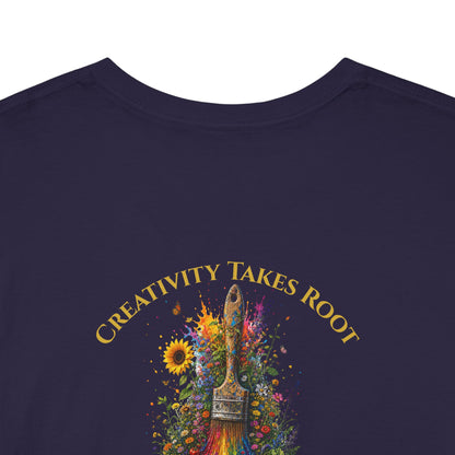 IB Creativity Takes Root™ | Grow What You Imagine