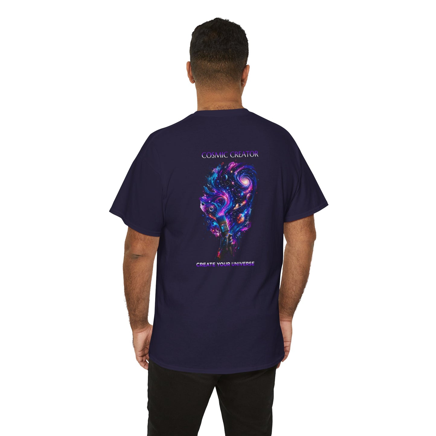 Cosmic Creator™ | Create Your Universe