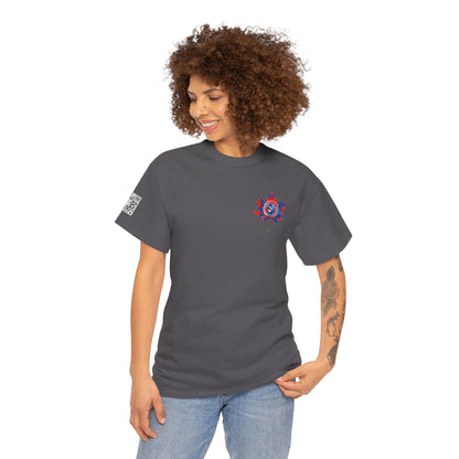 IBLeaf Freedom Has Footprints – Veterans Tribute Tee