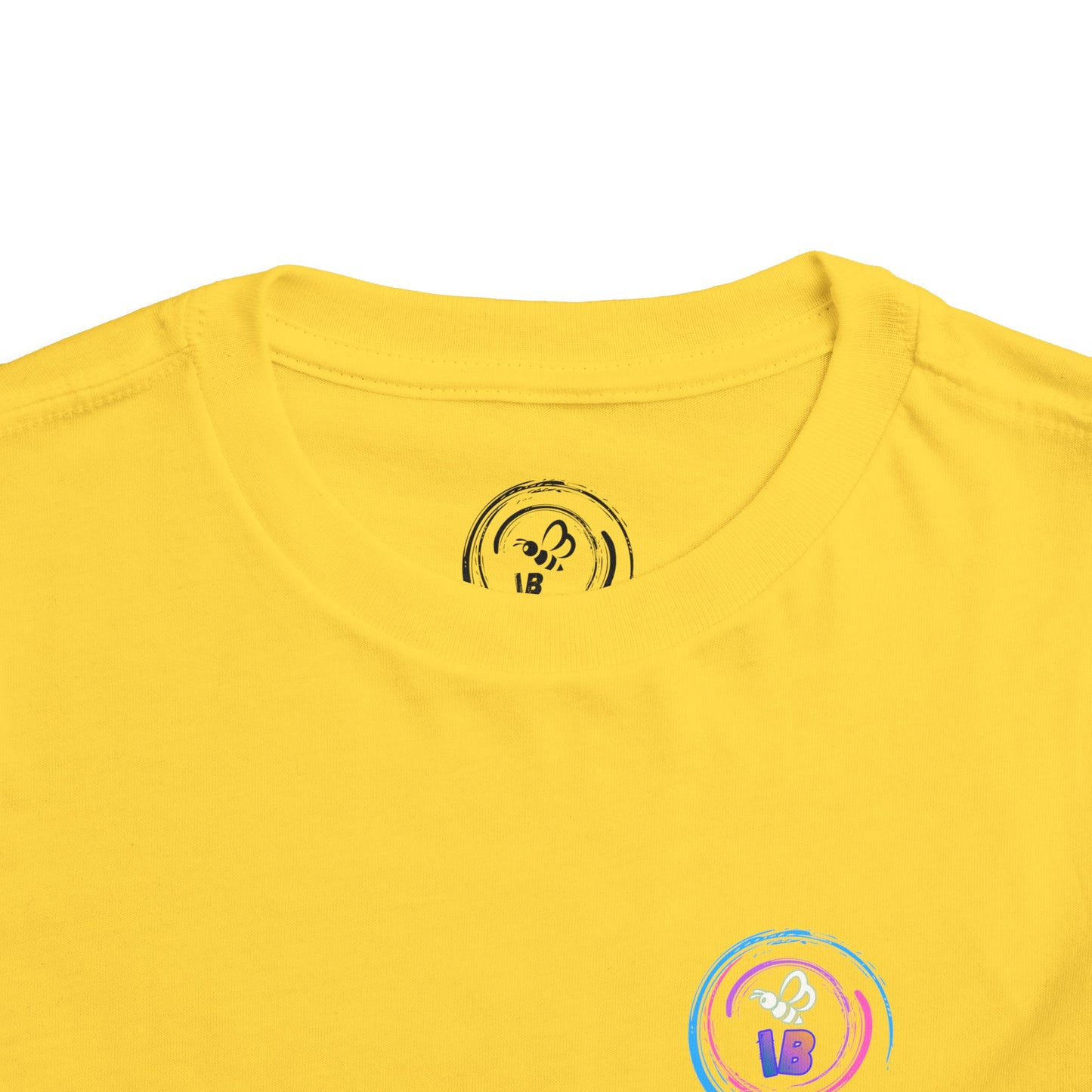 IB Coloring Outside the Lines Is Where I Shine – Toddlers Tee