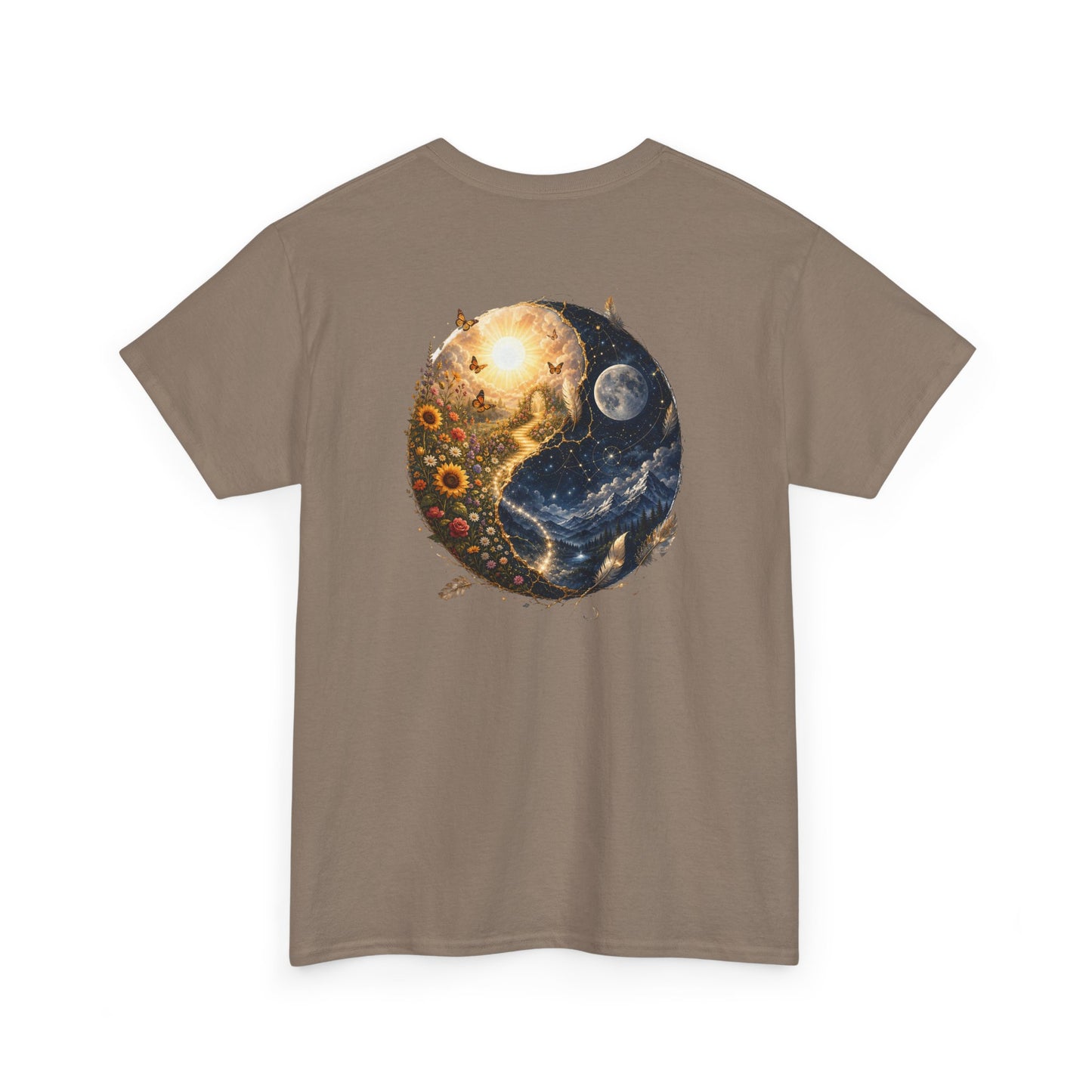 The Light Remains | Limited Edition Yin Yang Tee