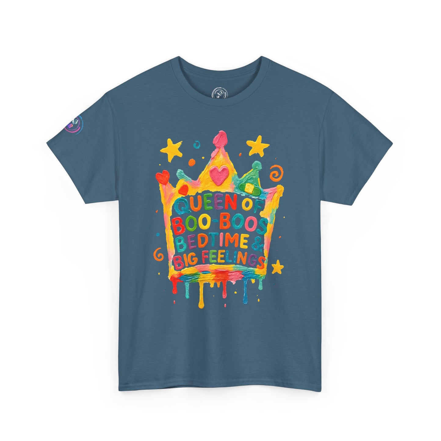 IB "Queen of Boo-Boos" Tee – Royalty in Real Life