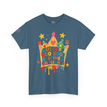 IB "Queen of Boo-Boos" Tee – Royalty in Real Life