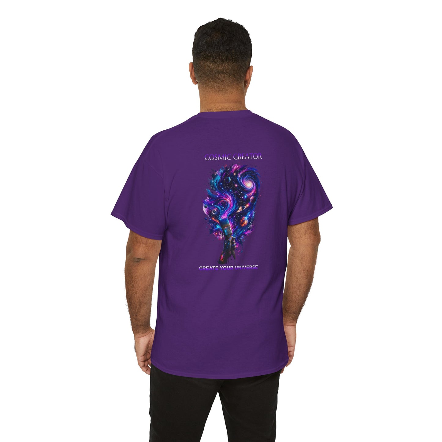 Cosmic Creator™ | Create Your Universe