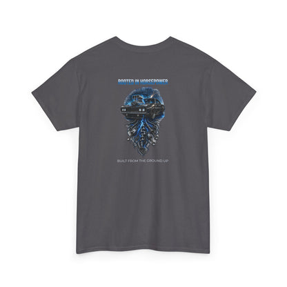IB Rooted in Horsepower | Built From the Ground Up Tee
