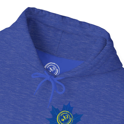 IB Leaf "Blue Crew" Autism Awareness Hoodie – Roar with Respect, Lead with Love