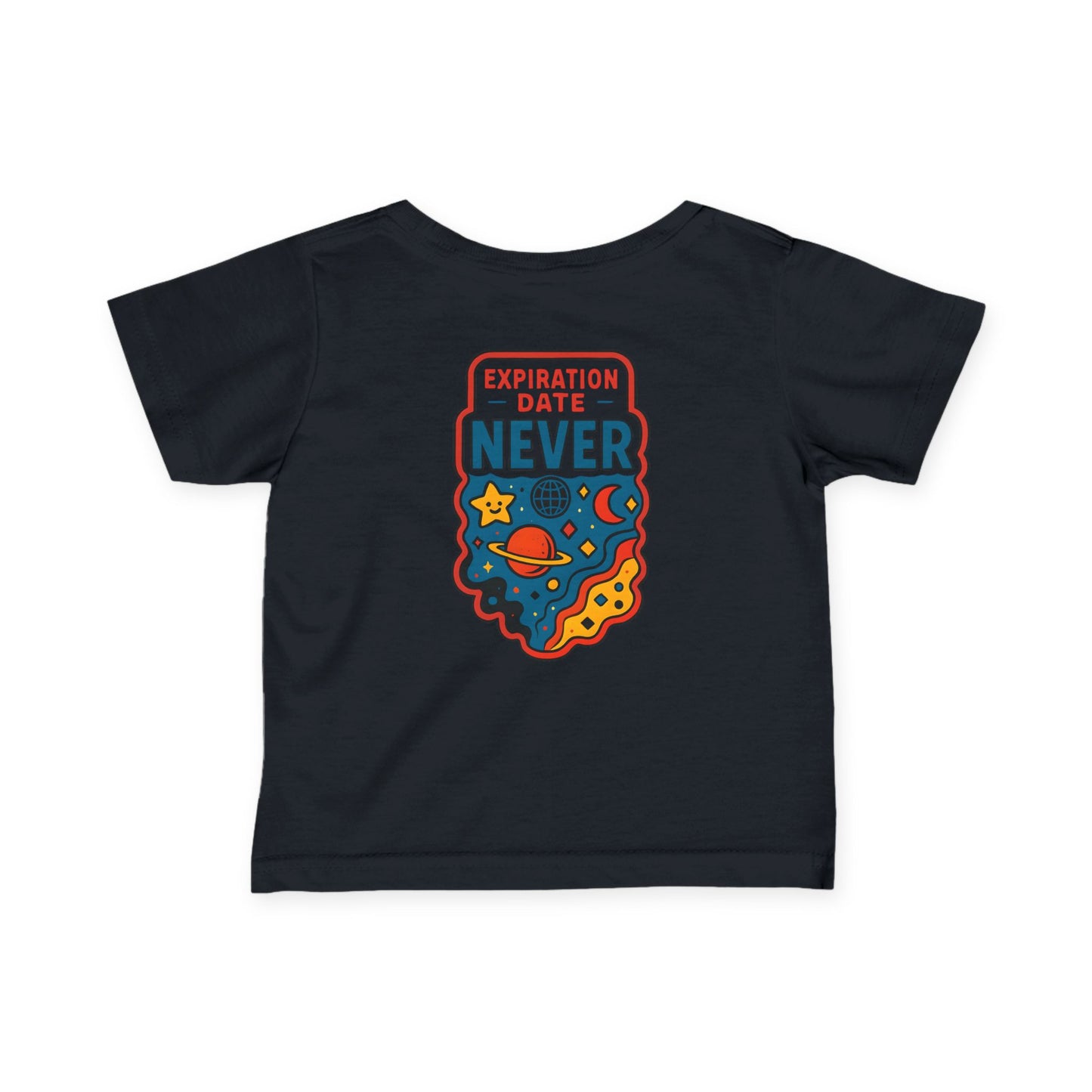 IB Cosmic Infant Tee