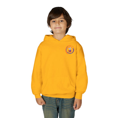 IB “Create” Kids Hoodie – Wear Your Imagination