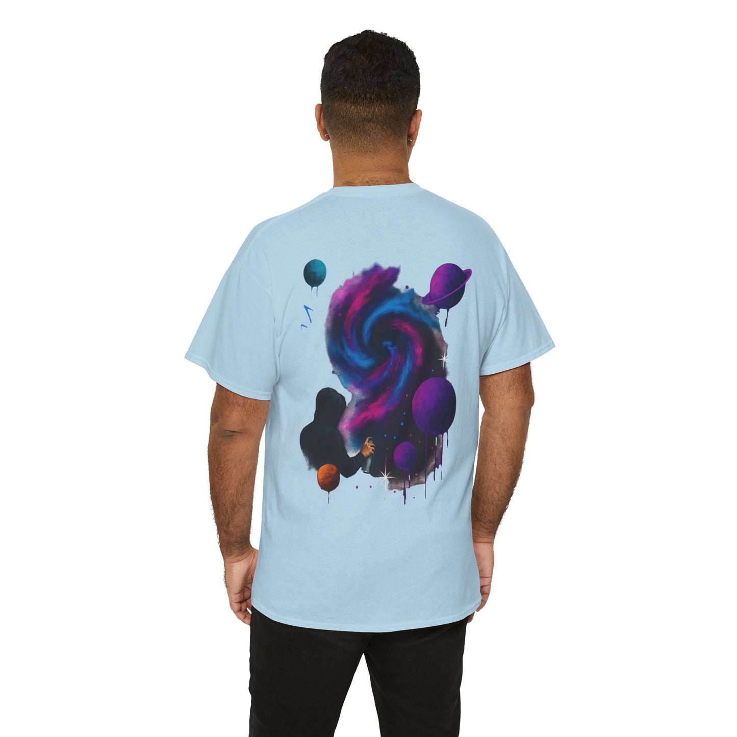 🎨 “Cosmic Creator” – The IB Wear Tee