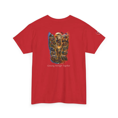 Rooted in Freedom | IB Leaf Collection