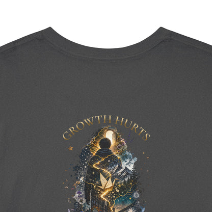 Growth Hurts. Bloom Anyway.™ Mescaline Tee | The Path Forward Edition