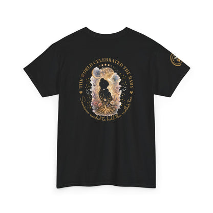 The Mother Behind the Mother™ | IB Leaf Maternal Mental Health Awareness Tee