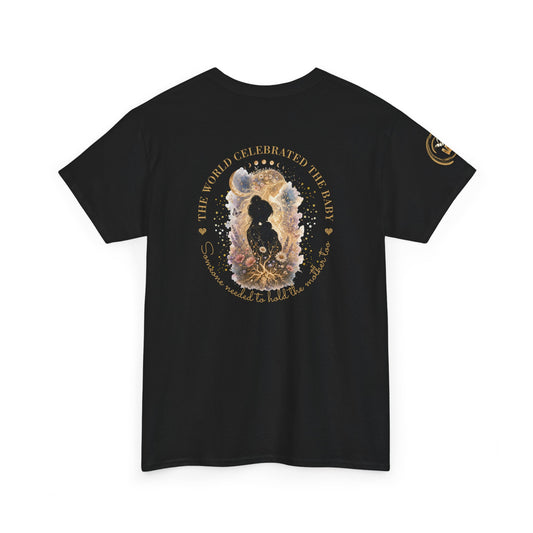 The Mother Behind the Mother™ | IB Leaf Maternal Mental Health Awareness Tee