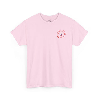 Sunset Serenity | Premium Coastal Art Tee