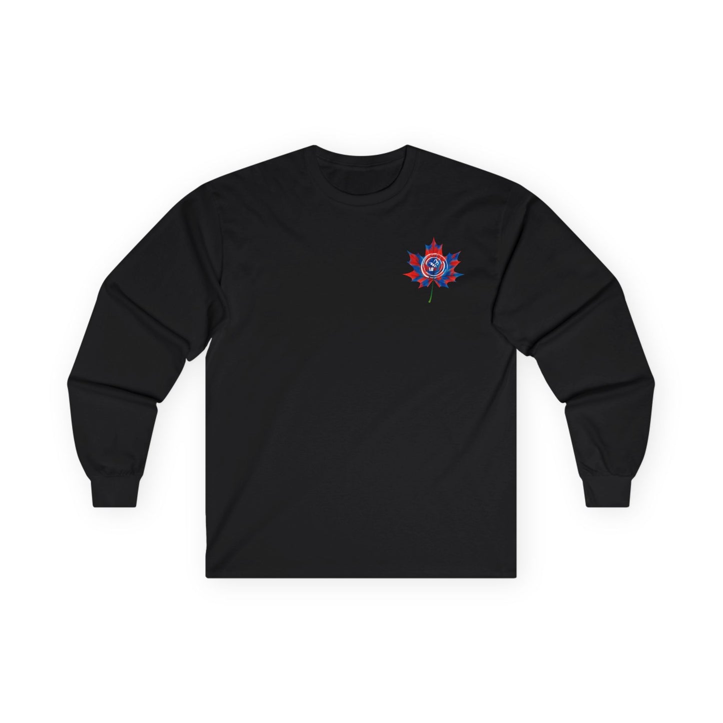 IBLeaf Freedom Has Footprints – Veterans Tribute Long Sleeve