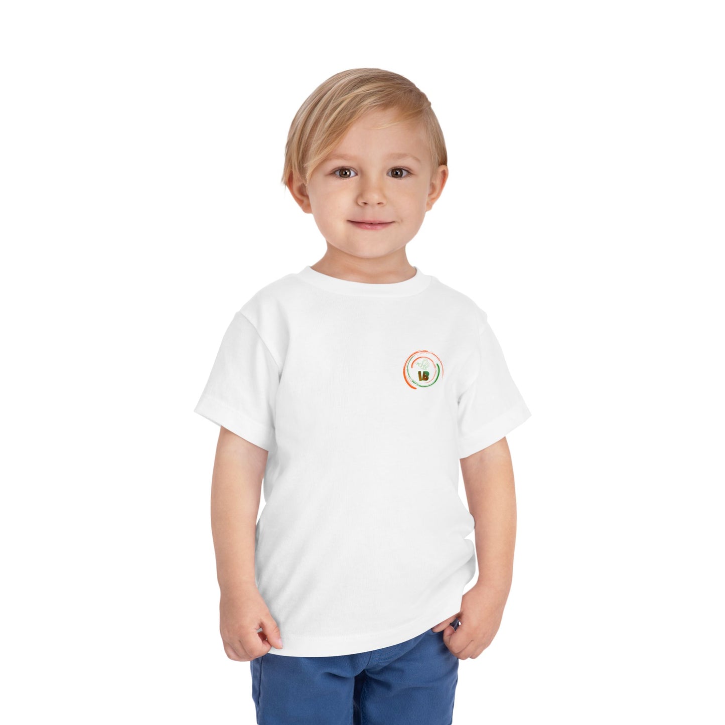 IB “Inner Peace Turtle” Kids Tee – Calm Is a Superpower