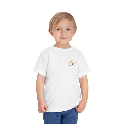 IB “Inner Peace Turtle” Kids Tee – Calm Is a Superpower