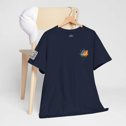 Chromosomes & Constellations Graphic Tee