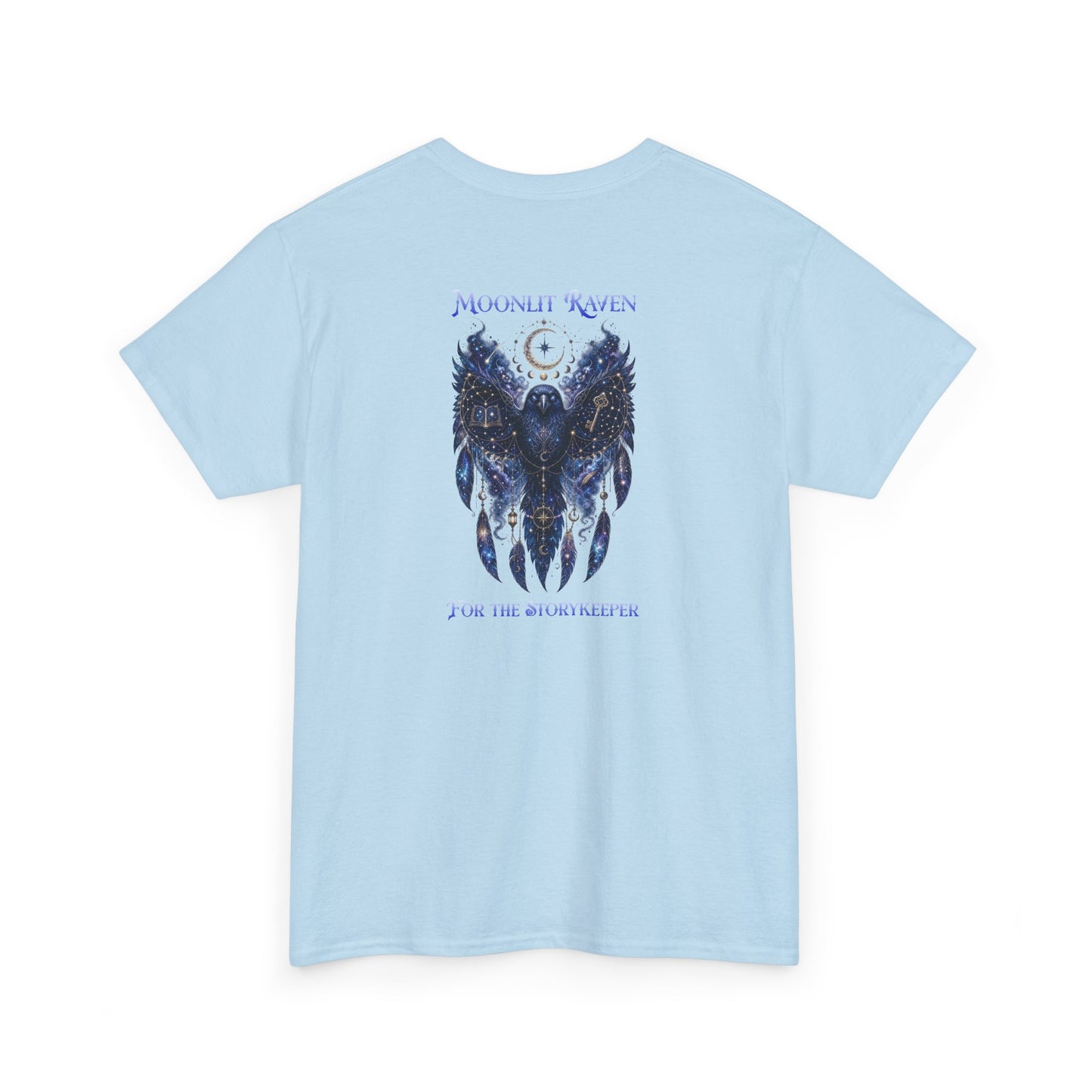 Moonlit Raven: The Storykeeper | Dream Series Collection