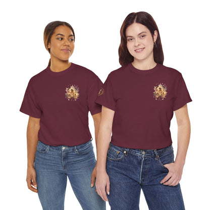 The Mother Behind the Mother™ | IB Leaf Maternal Mental Health Awareness Tee