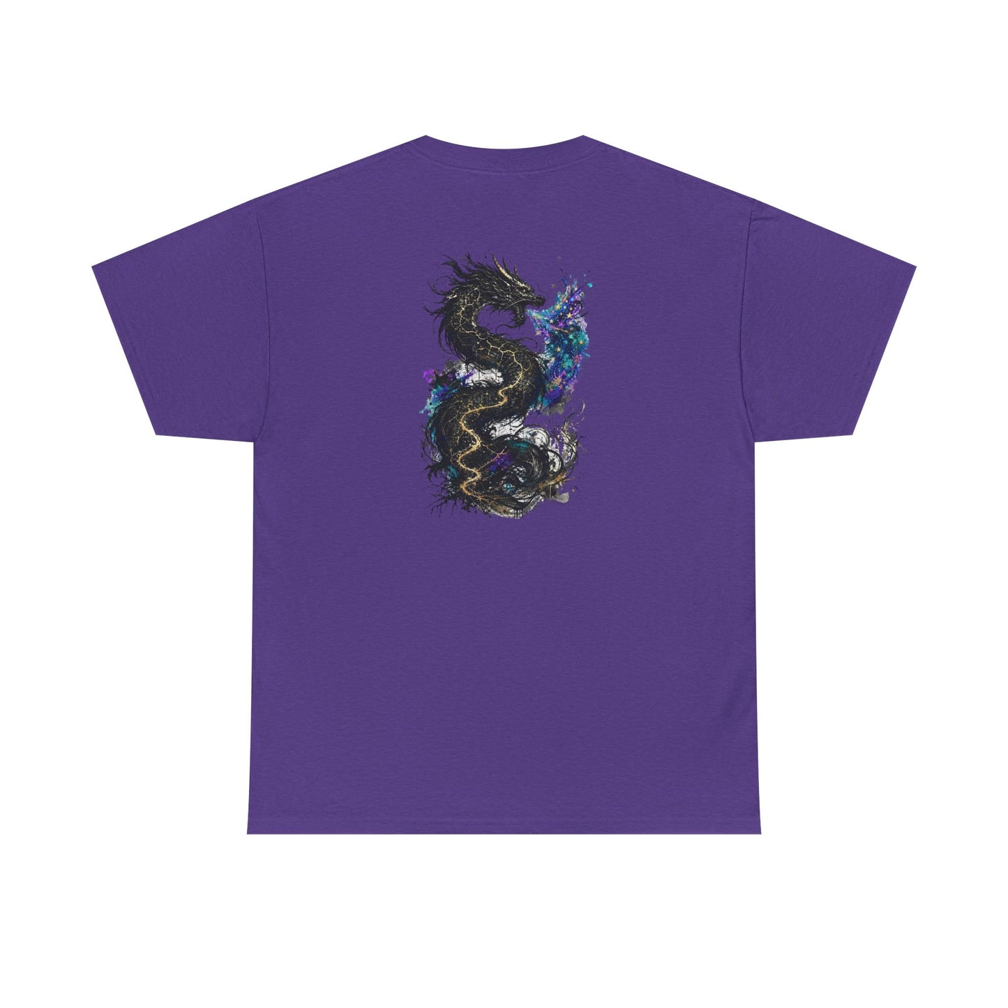 Breath of Imagination | Premium Dragon Art Tee