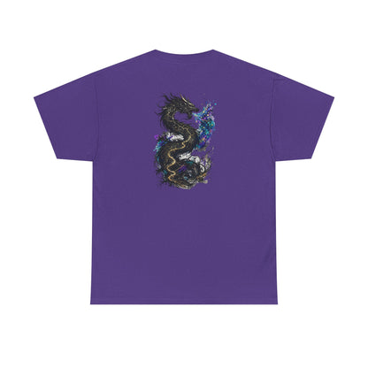 Breath of Imagination | Premium Dragon Art Tee