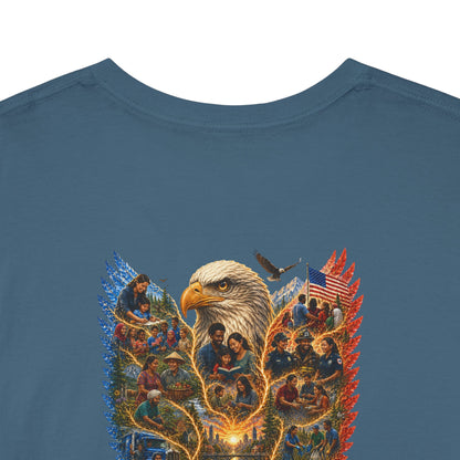 Rooted in Freedom | IB Leaf Collection