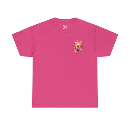 Still Blooming | IB Leaf Breast Cancer Awareness Tee