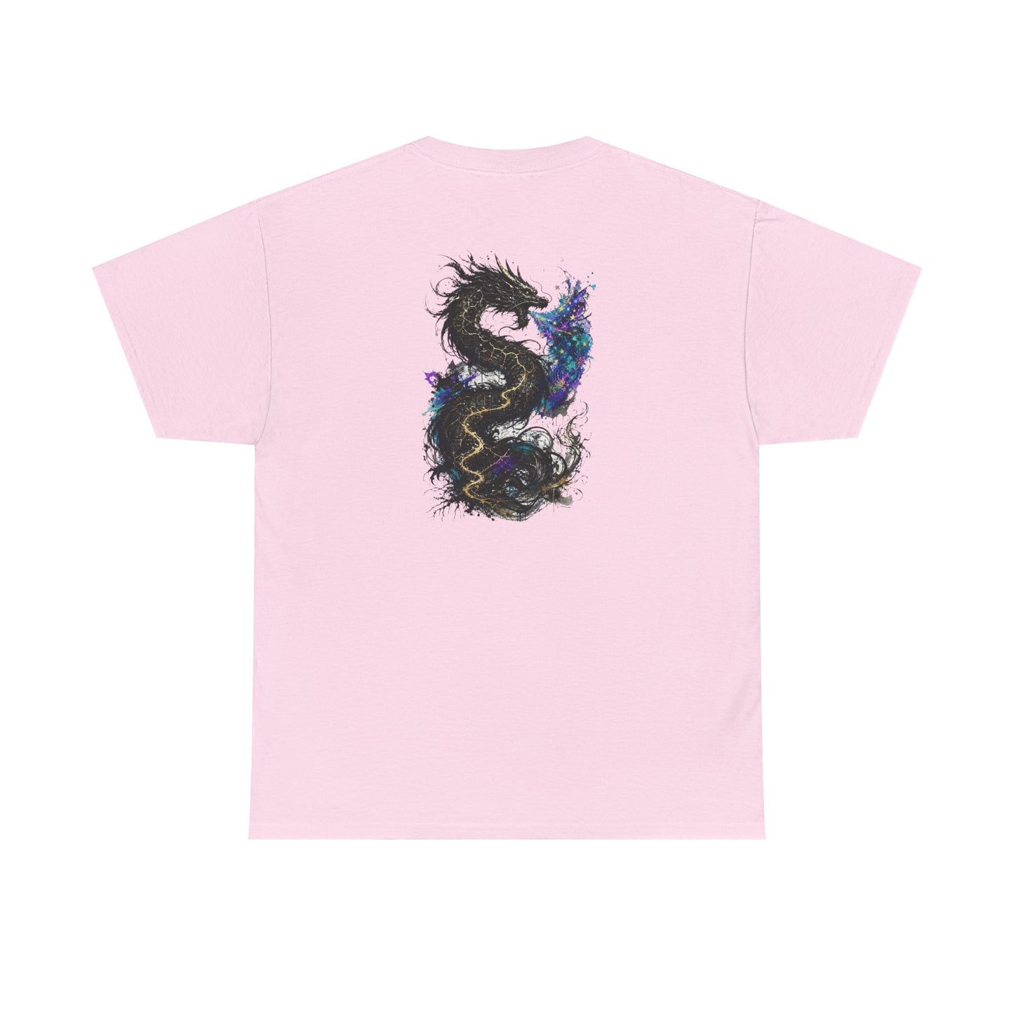 Breath of Imagination | Premium Dragon Art Tee