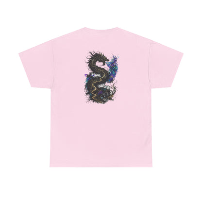 Breath of Imagination | Premium Dragon Art Tee