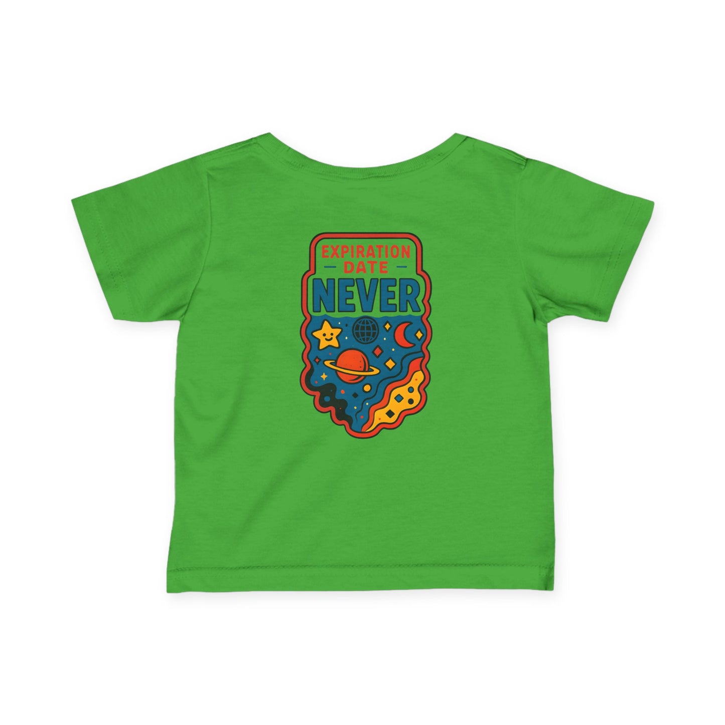 IB Cosmic Infant Tee