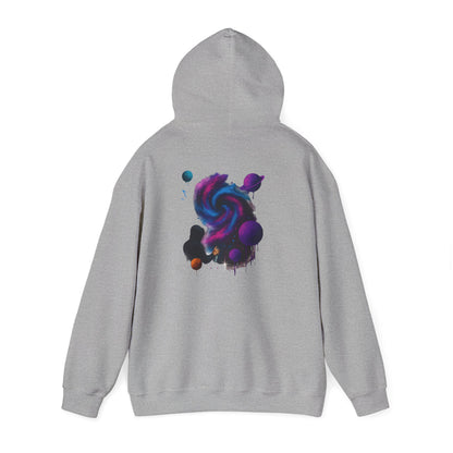 🎨 “Cosmic Creator” – The IB Wear Hoodie
