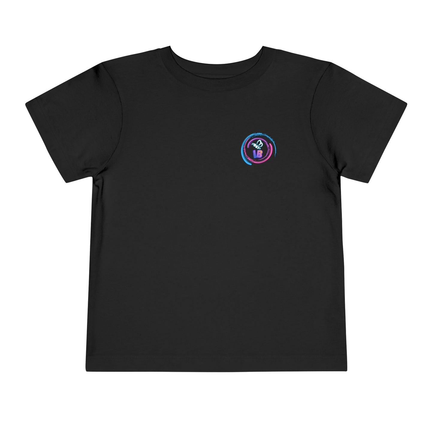 IB Coloring Outside the Lines Is Where I Shine – Toddlers Tee