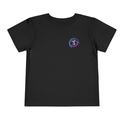 IB Coloring Outside the Lines Is Where I Shine – Toddlers Tee