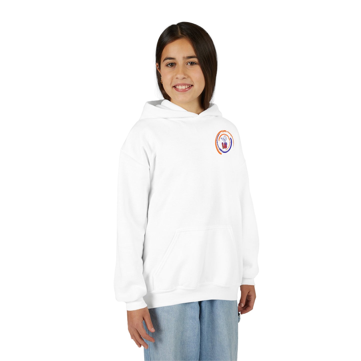 IB “Create” Kids Hoodie – Wear Your Imagination