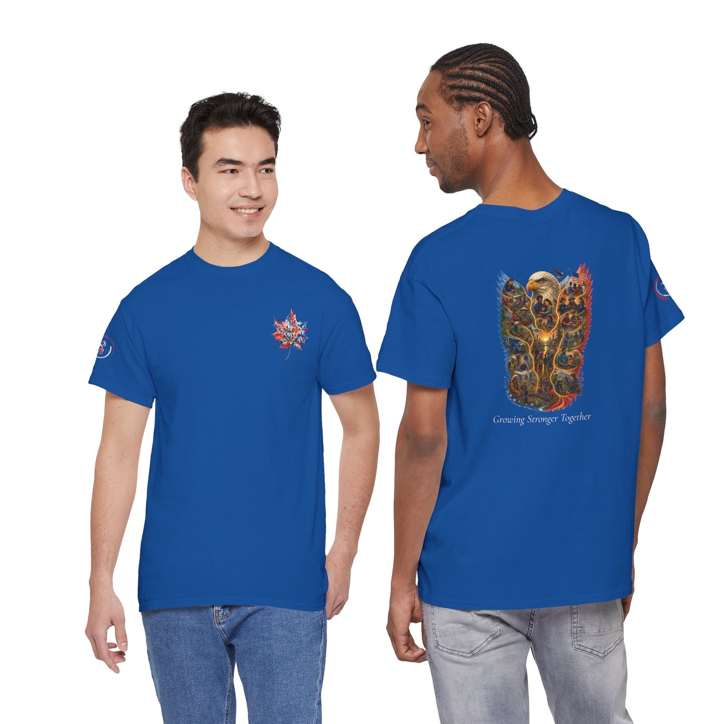 Rooted in Freedom | IB Leaf Collection