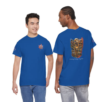 Rooted in Freedom | IB Leaf Collection