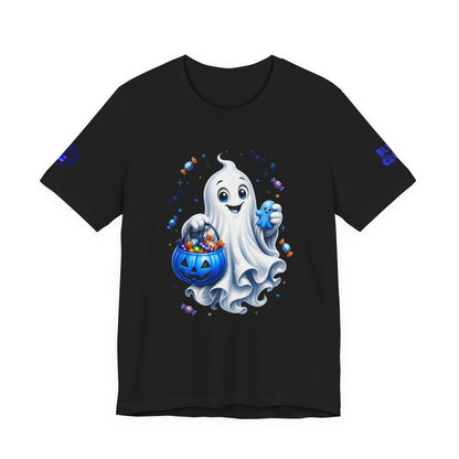 Boo the Ghost | Blue Crew Halloween Kids T-Shirt