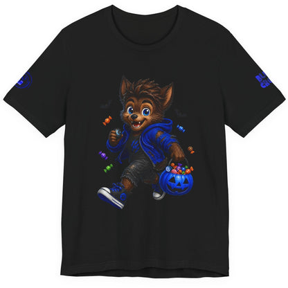 Riot | Blue Crew Halloween Kids T-Shirt