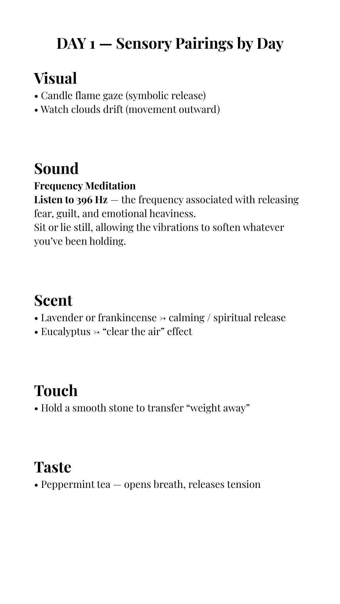 Blooming Forward: A Gentle Reset Mobile Digital Workbook