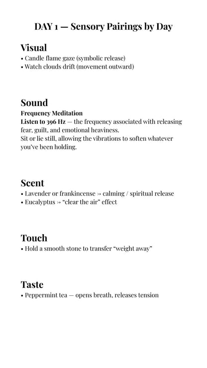 Blooming Forward: A Gentle Reset Mobile Digital Workbook