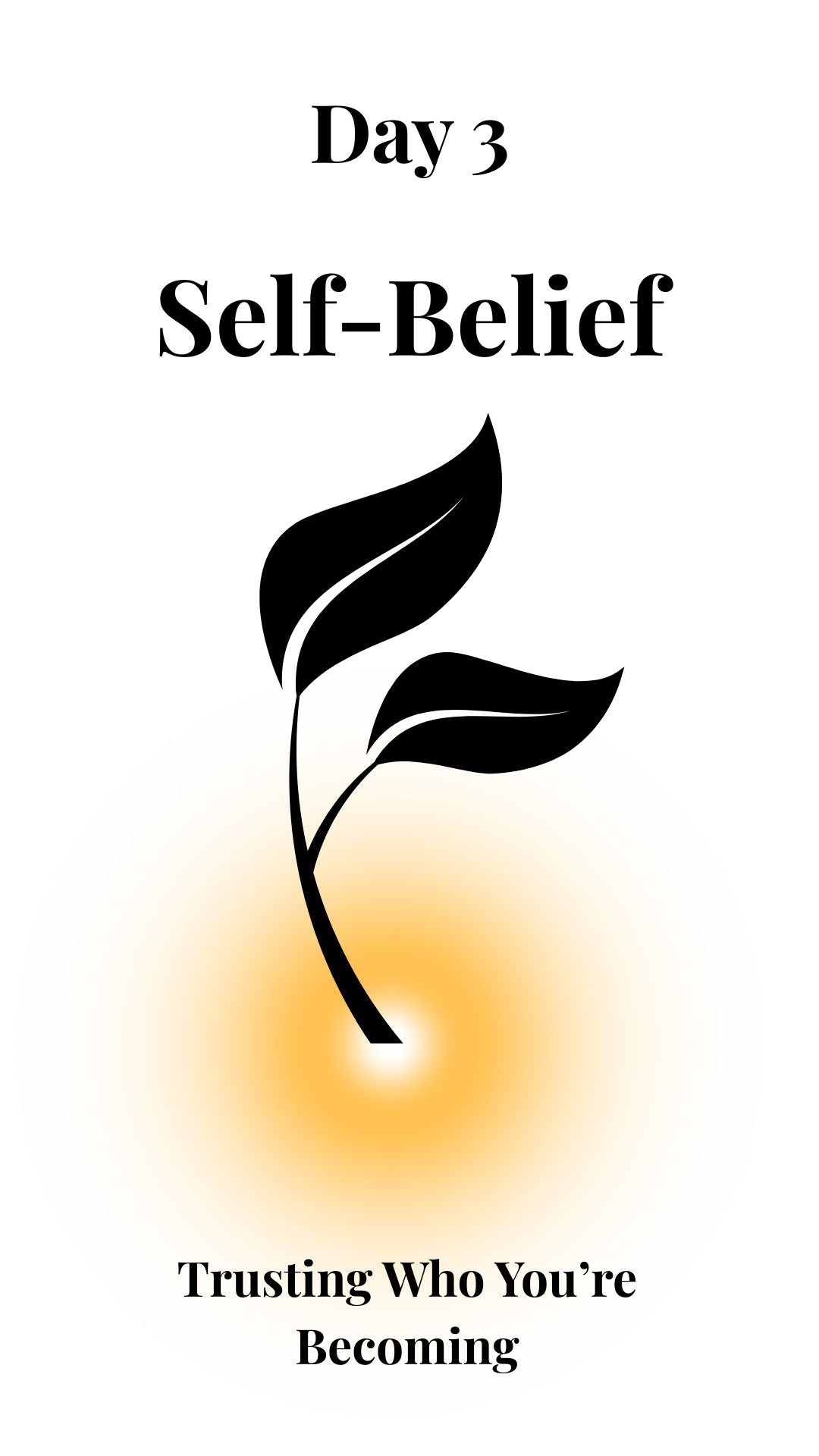 Blooming Forward: A Gentle Reset Mobile Digital Workbook
