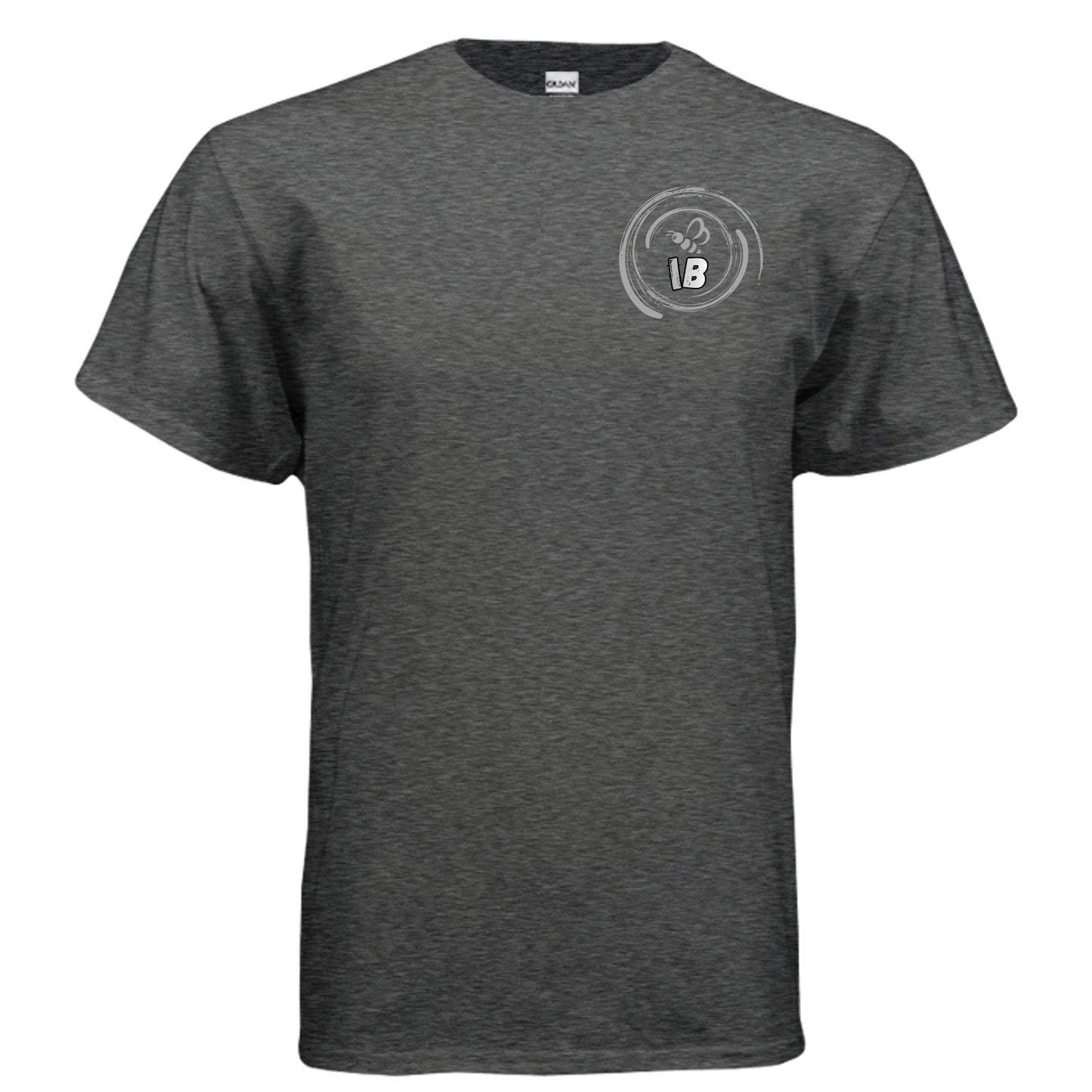 DARK HEATHER - G500 - FRONT