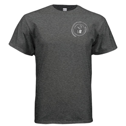 DARK HEATHER - G500 - FRONT