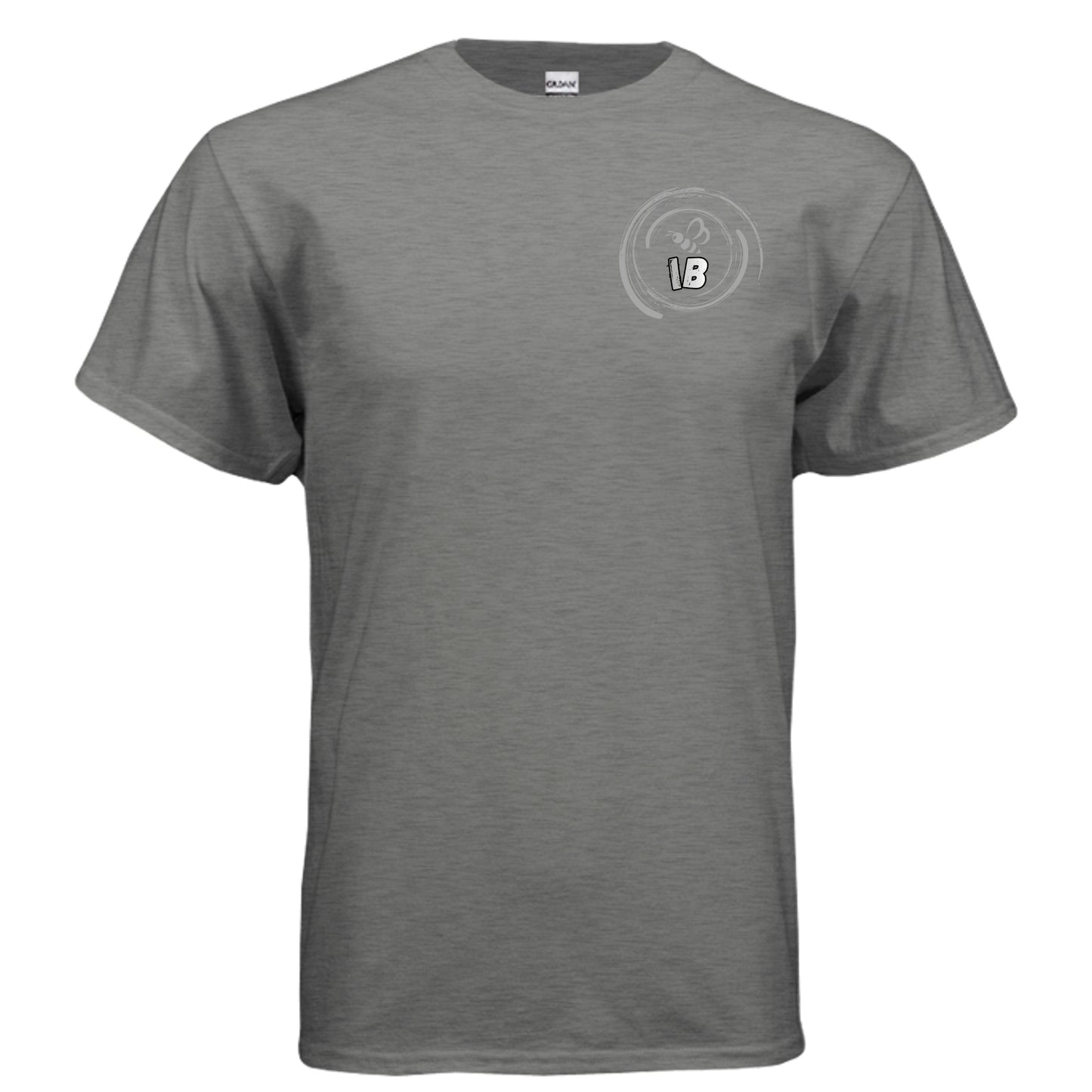 GRAPHITE HEATHER - G500 - FRONT